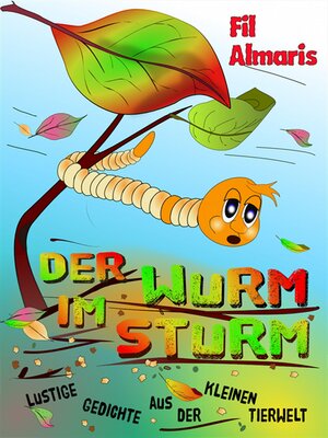 cover image of Der Wurm im Sturm